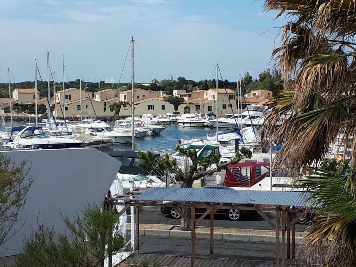 Magnifique Appartement Cap Naturiste Agde Exterior photo